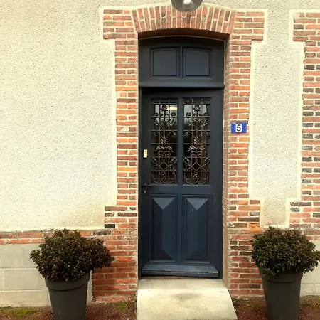 Le Tilleul Du Perche - Jardin Clos - Fibre - Teletravail - Parking Prive *