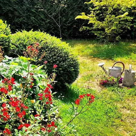 Le Tilleul Du Perche - Jardin Clos - Fibre - Teletravail - Parking Prive 펜션 La Ventrouze