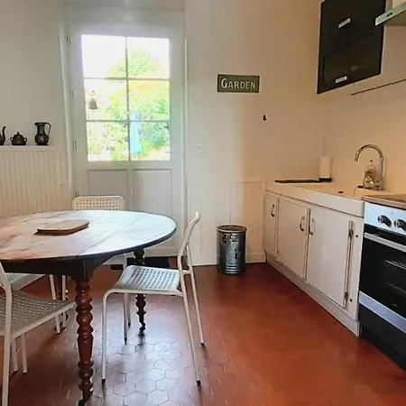 Le Tilleul Du Perche - Jardin Clos - Fibre - Teletravail - Parking Prive