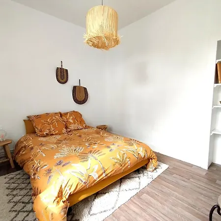 Le Tilleul Du Perche - Jardin Clos - Fibre - Teletravail - Parking Prive 펜션 La Ventrouze