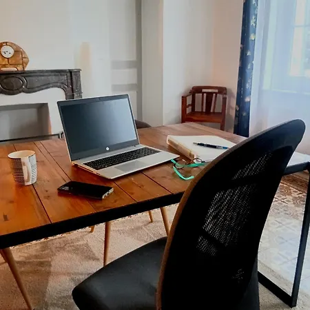 Le Tilleul Du Perche - Jardin Clos - Fibre - Teletravail - Parking Prive * La Ventrouze