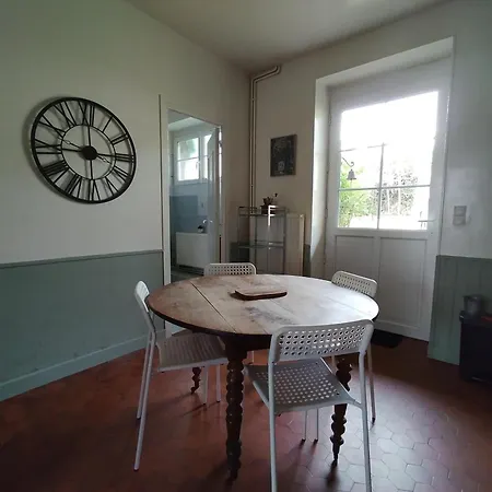 Le Tilleul Du Perche - Jardin Clos - Fibre - Teletravail - Parking Prive 펜션