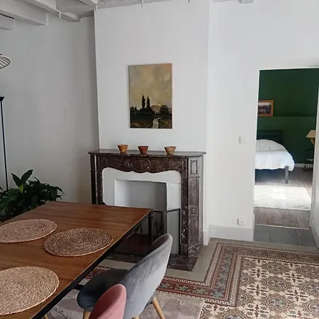 Holiday home Le Tilleul Du Perche - Jardin Clos - Fibre - Teletravail - Parking Prive La Ventrouze