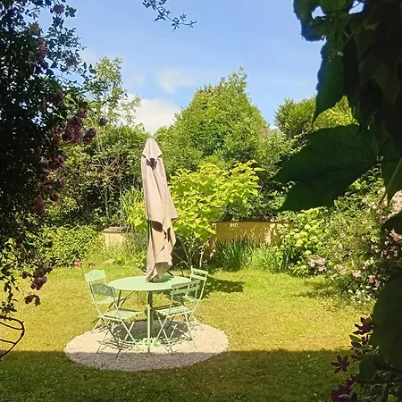 Le Tilleul Du Perche - Jardin Clos - Fibre - Teletravail - Parking Prive * La Ventrouze