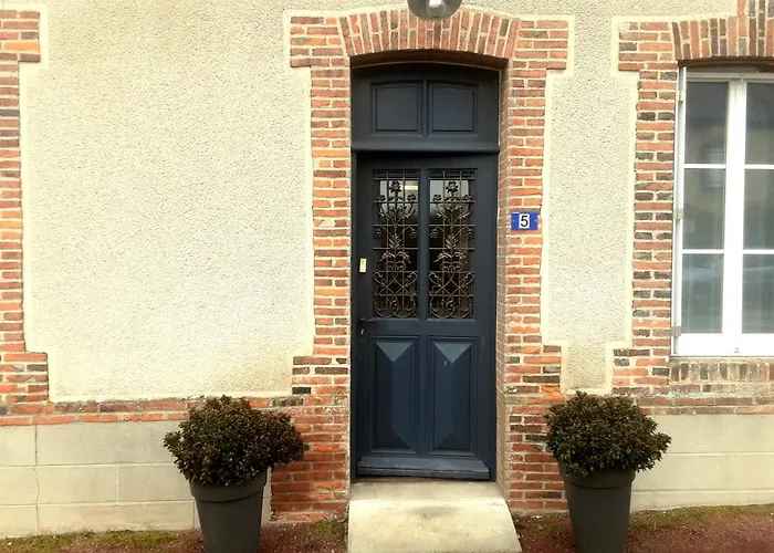 Le Tilleul Du Perche - Jardin Clos - Fibre - Télétravail - Parking Privé *