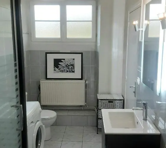 Le Tilleul Du Perche - Jardin Clos - Fibre - Télétravail - Parking Privé Сasa de vacaciones *