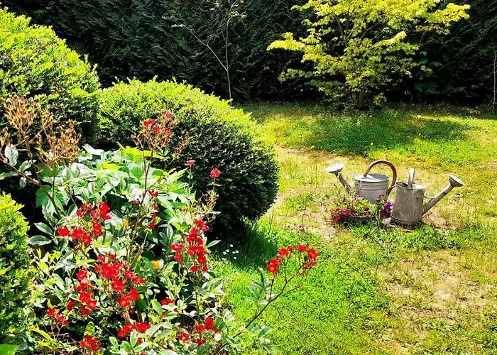 Le Tilleul Du Perche - Jardin Clos - Fibre - Télétravail - Parking Privé Сasa de vacaciones La Ventrouze