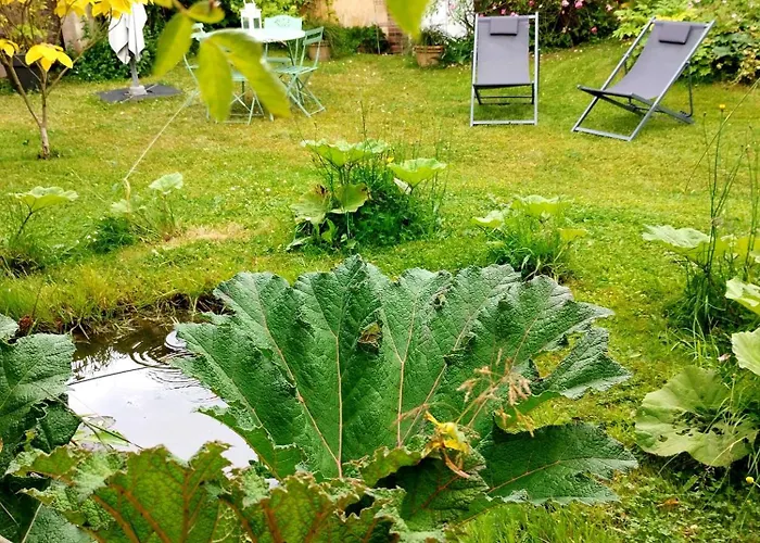 Le Tilleul Du Perche - Jardin Clos - Fibre - Télétravail - Parking Privé Сasa de vacaciones La Ventrouze