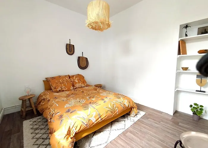 Le Tilleul Du Perche - Jardin Clos - Fibre - Télétravail - Parking Privé Сasa de vacaciones La Ventrouze