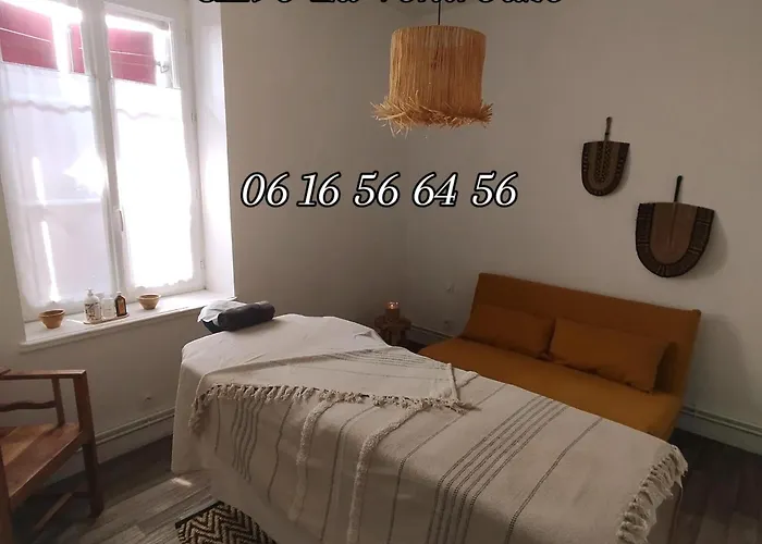 Сasa de vacaciones Le Tilleul Du Perche - Jardin Clos - Fibre - Télétravail - Parking Privé